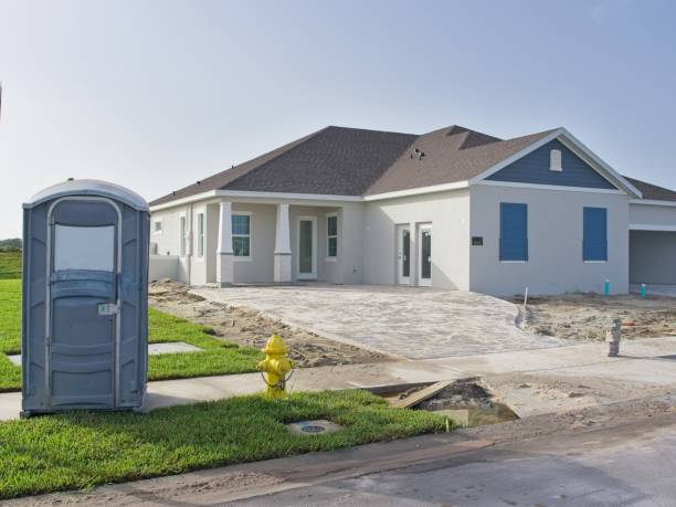 Affordable portable toilet rental in Walker, LA